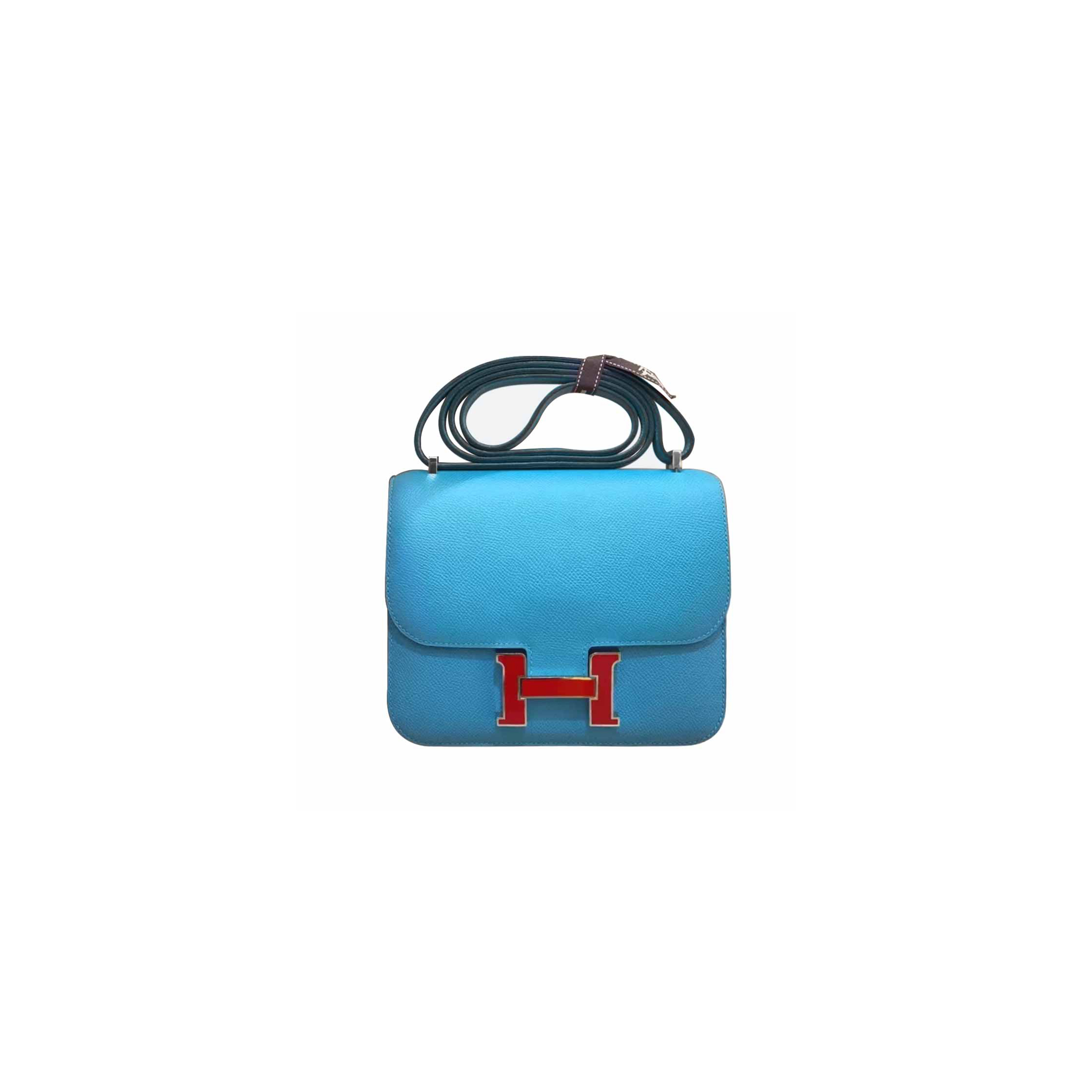 HERMES MASTER CONSTANCE 18 EPSOM H070392CKP3(19*15*4cm)